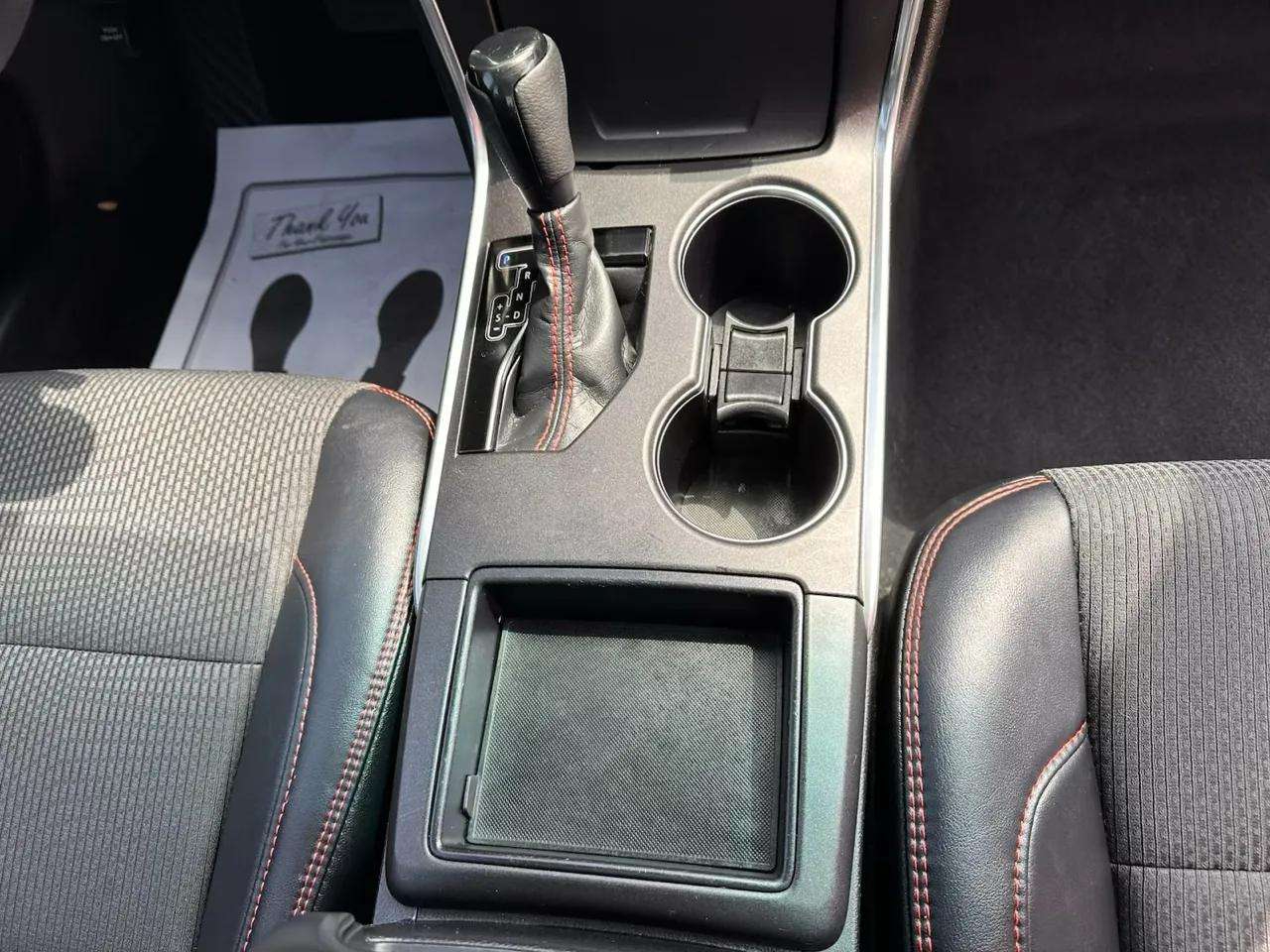 Toyota Camry XLE 2016