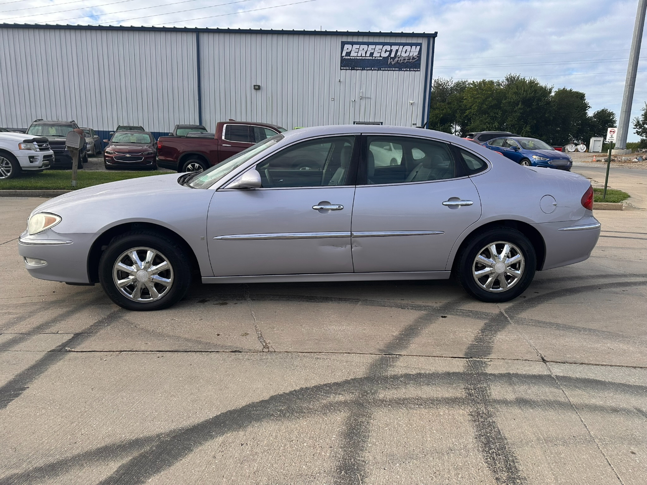Buick LaCrosse CXL 2006