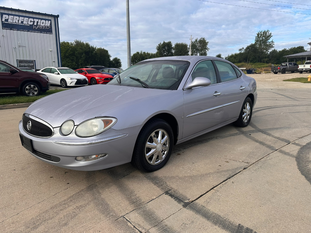Buick LaCrosse CXL 2006