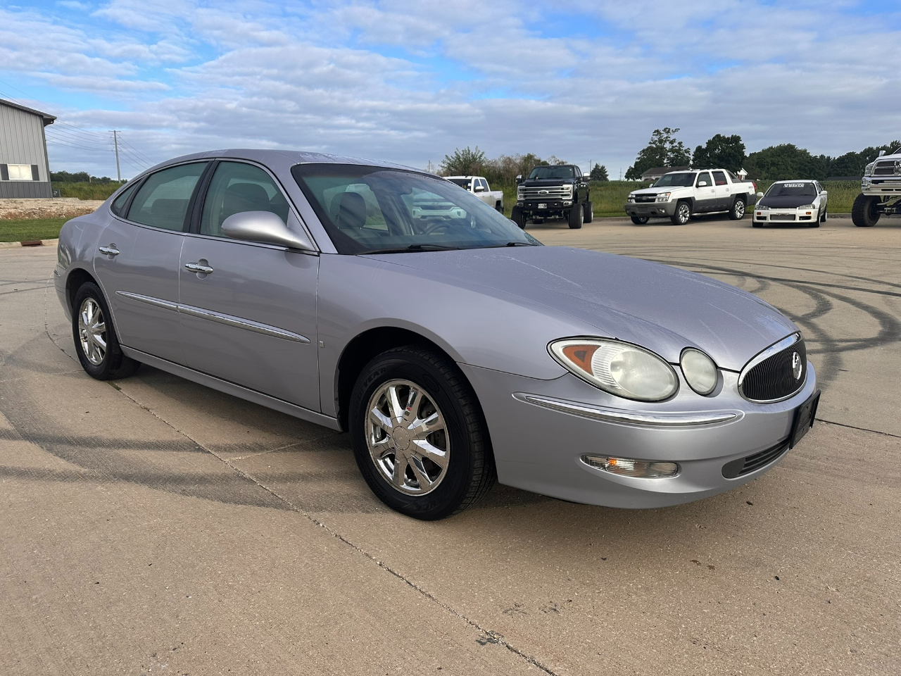 Buick LaCrosse CXL 2006