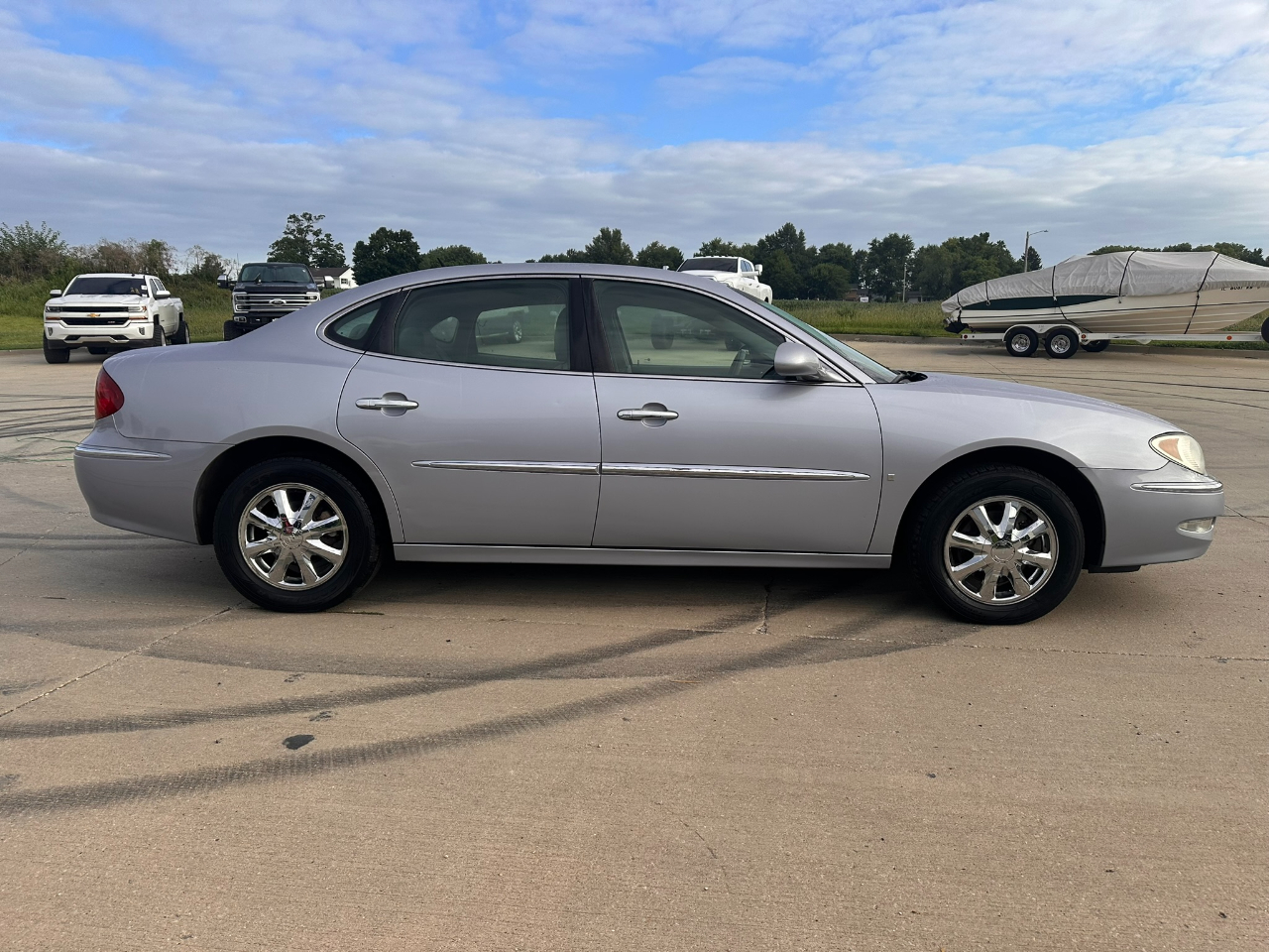 Buick LaCrosse CXL 2006