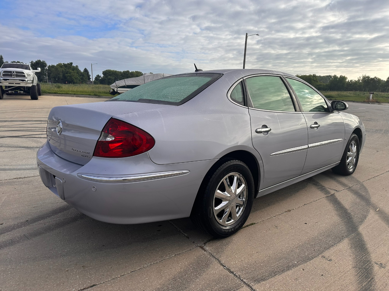Buick LaCrosse CXL 2006