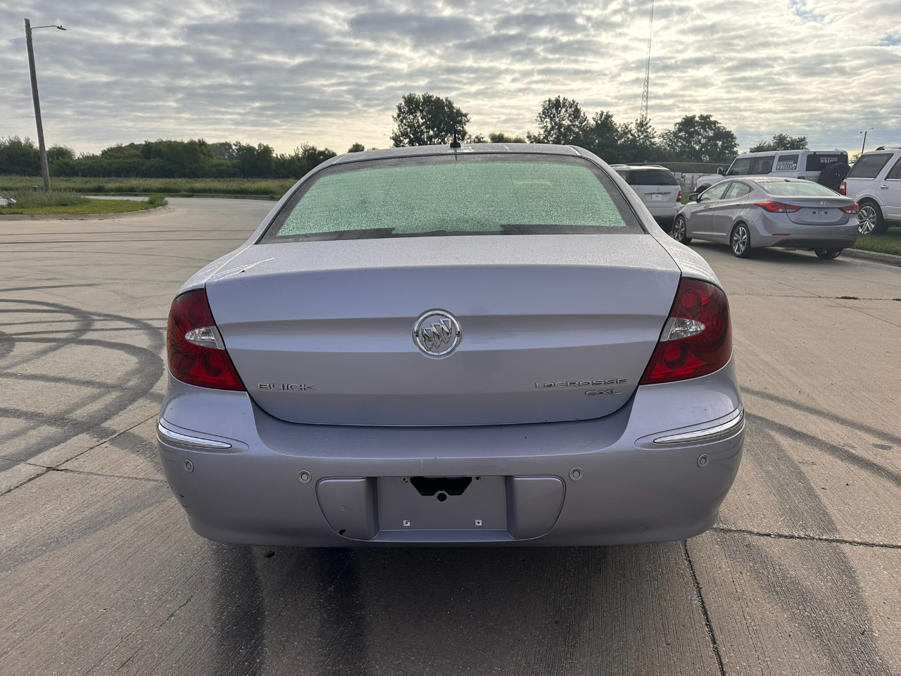 Buick LaCrosse CXL 2006
