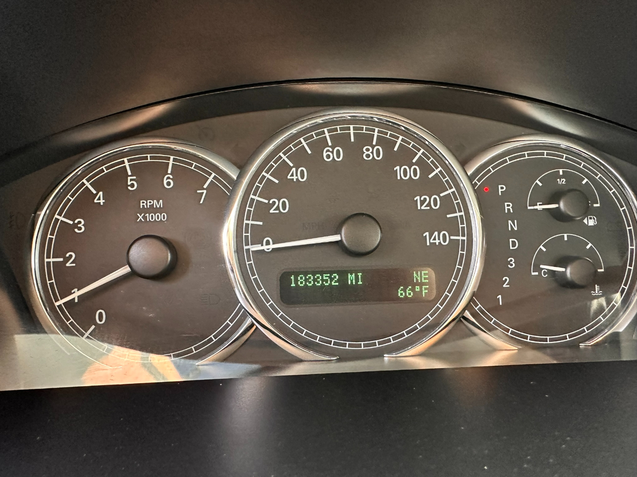 Buick LaCrosse CXL 2006