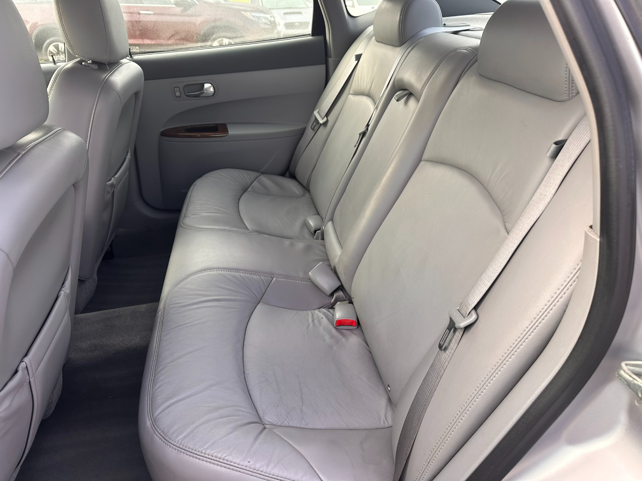 Buick LaCrosse CXL 2006