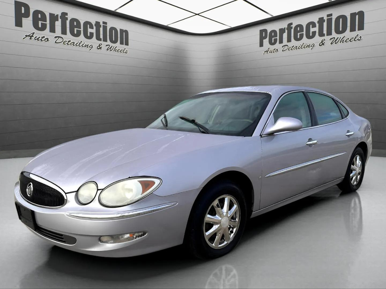 2006 Buick LaCrosse CXL