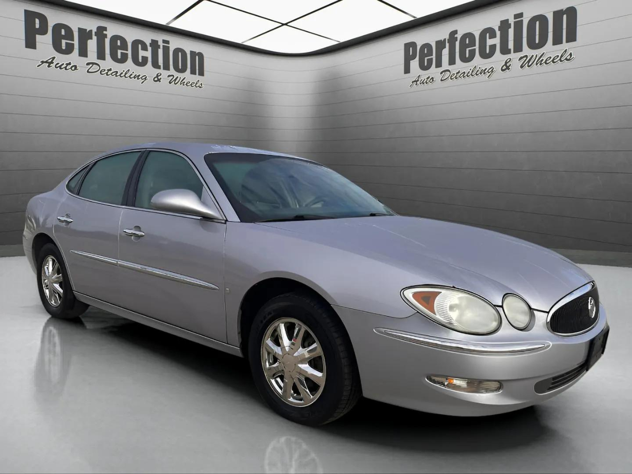Buick LaCrosse CXL 2006
