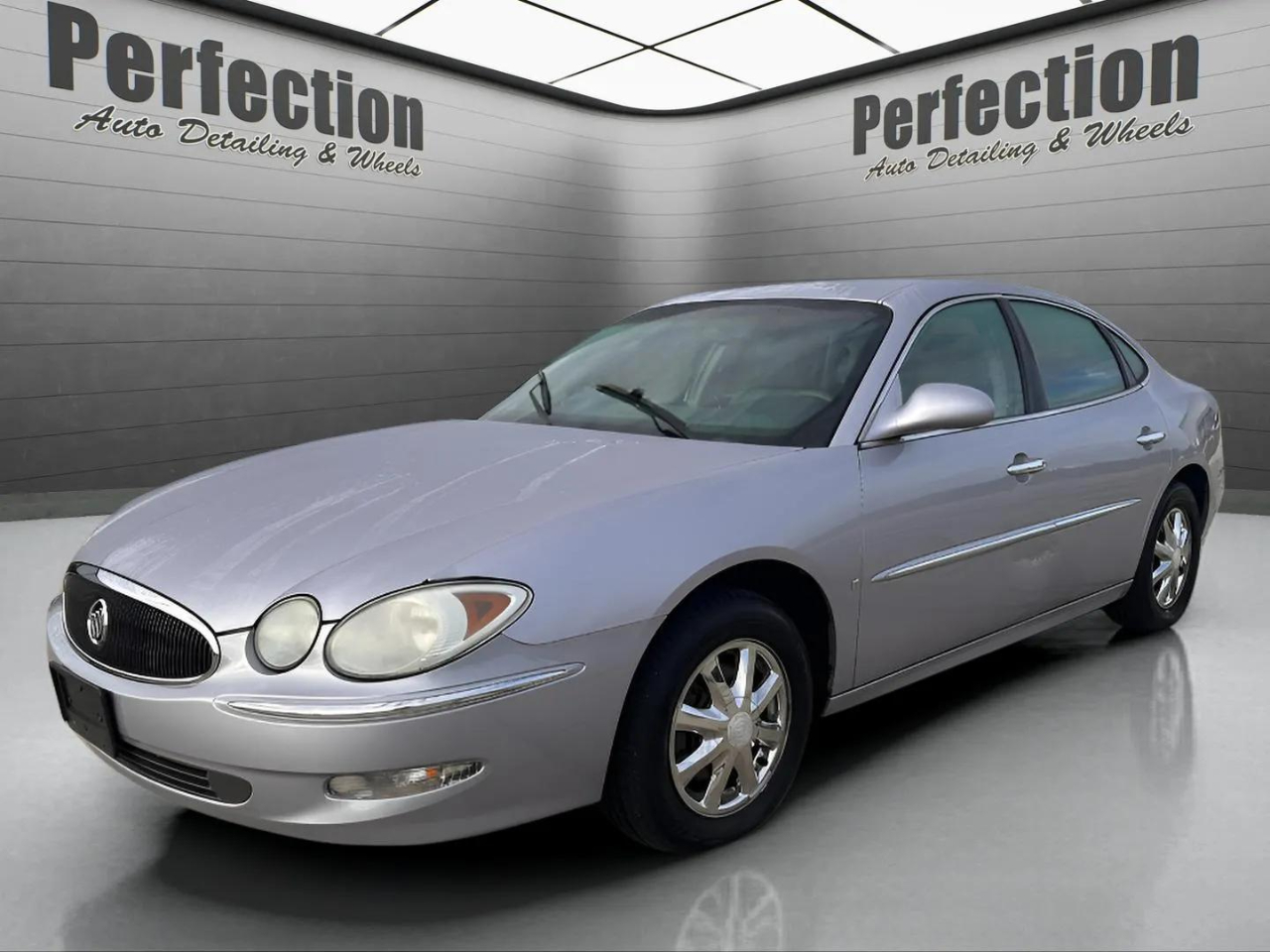 Buick LaCrosse CXL 2006