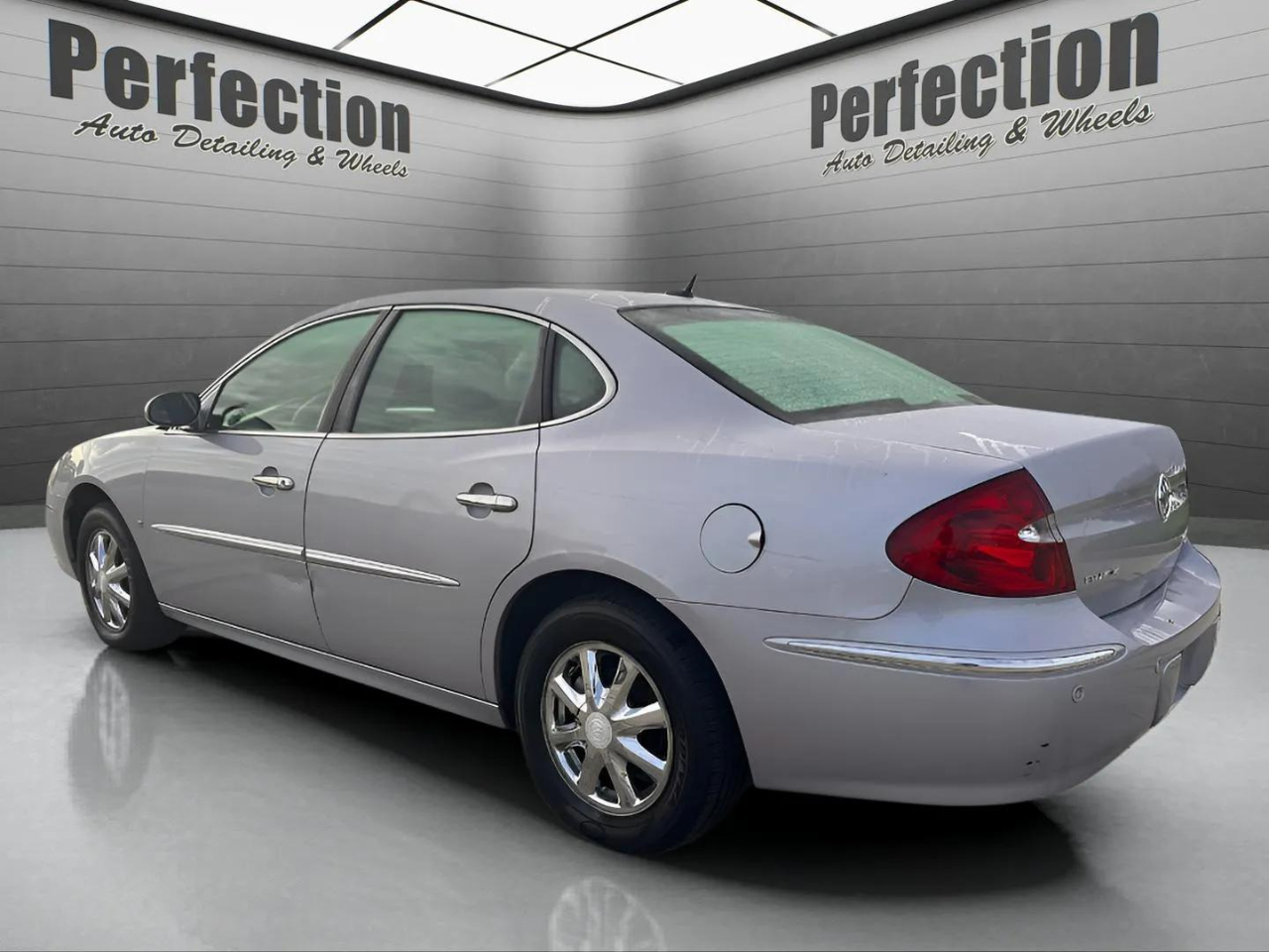 Buick LaCrosse CXL 2006