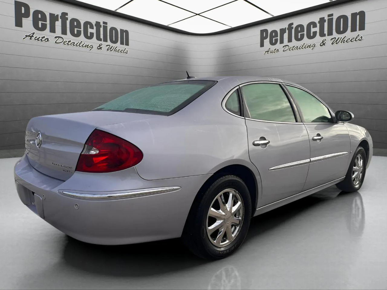 Buick LaCrosse CXL 2006