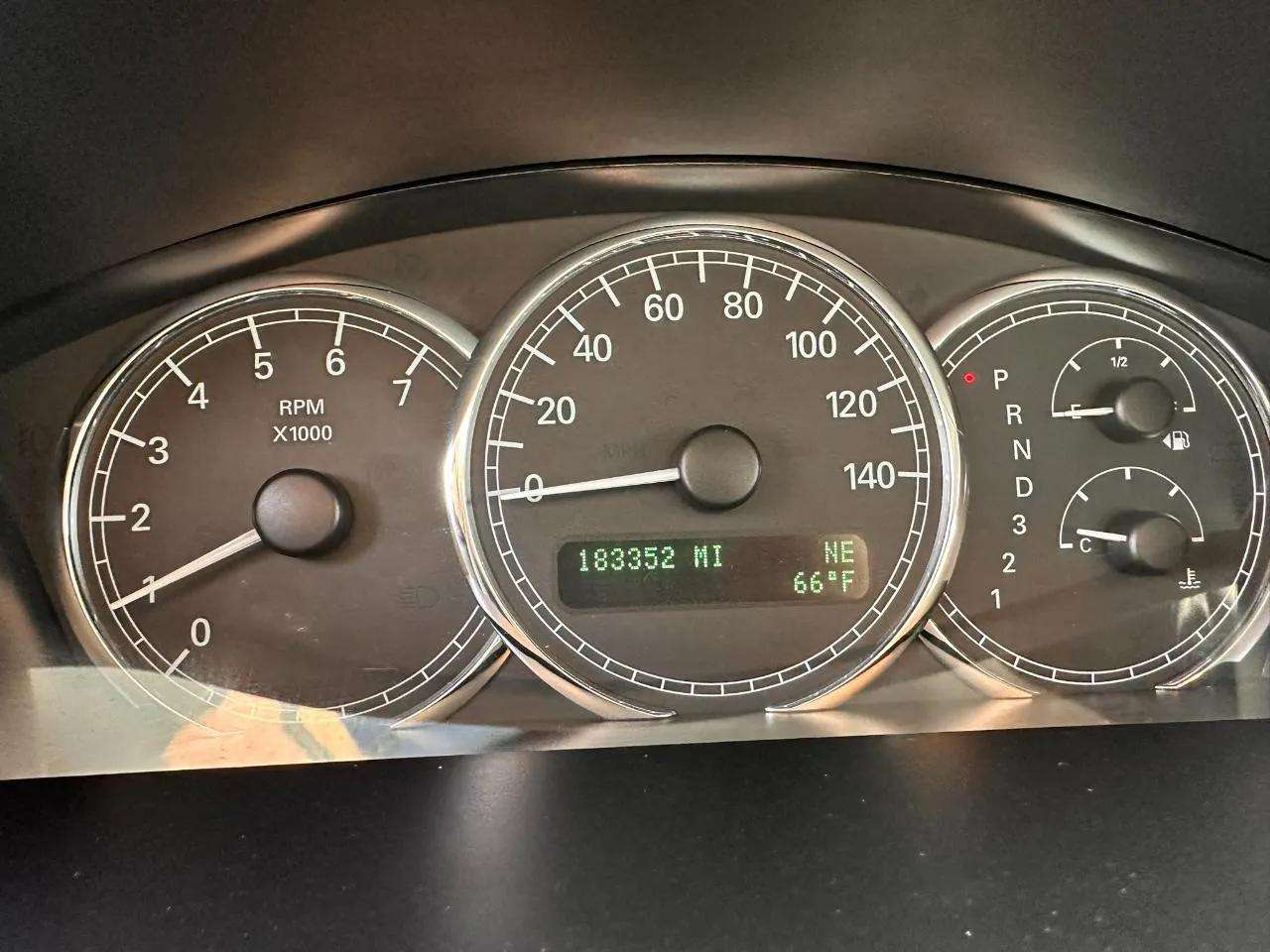 Buick LaCrosse CXL 2006