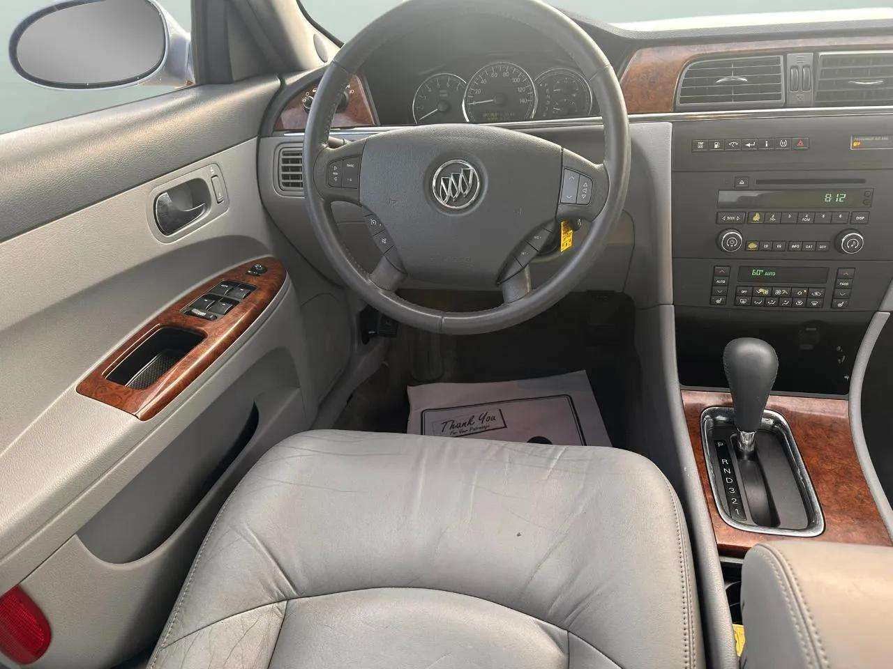 Buick LaCrosse CXL 2006