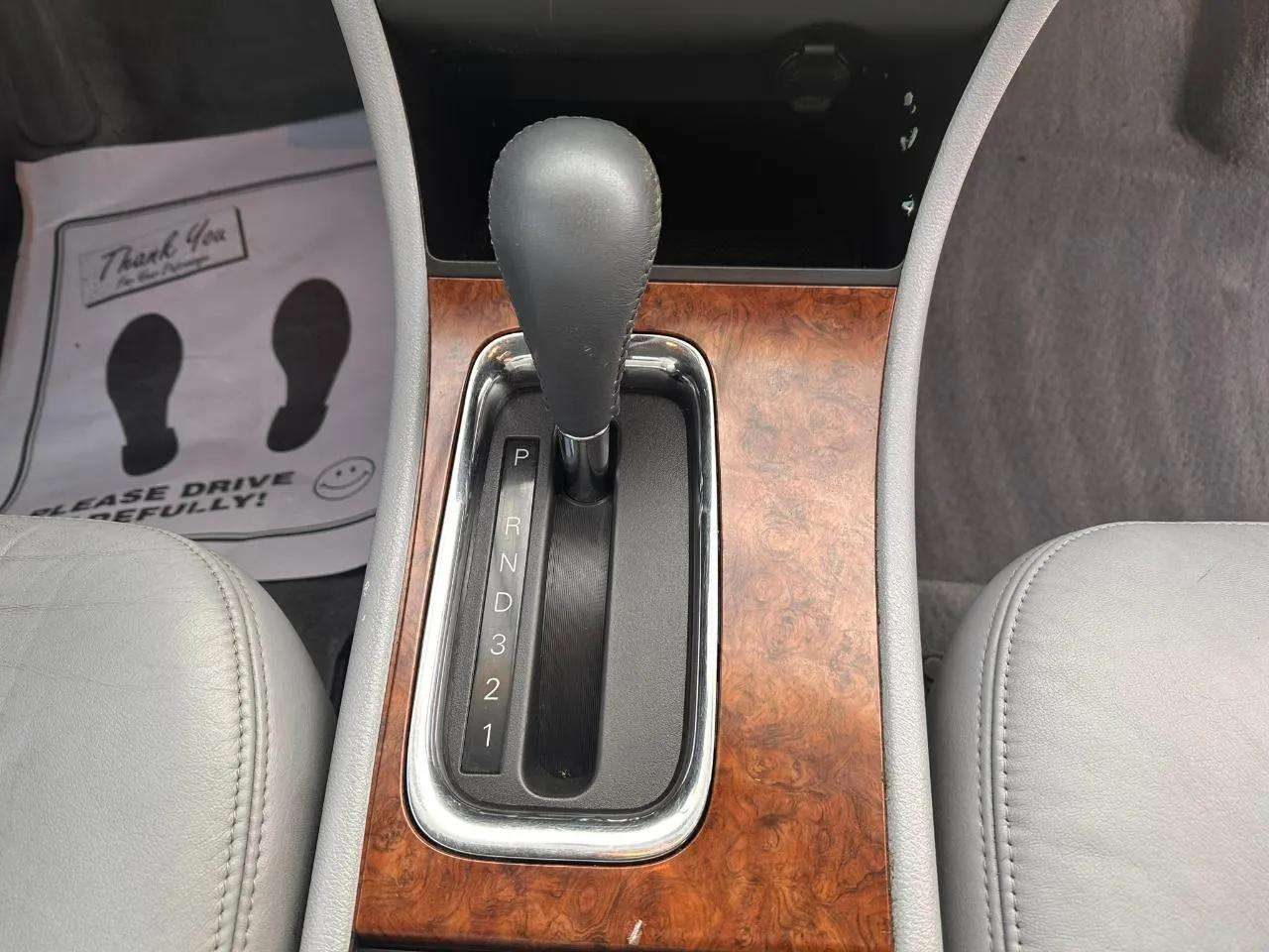 Buick LaCrosse CXL 2006