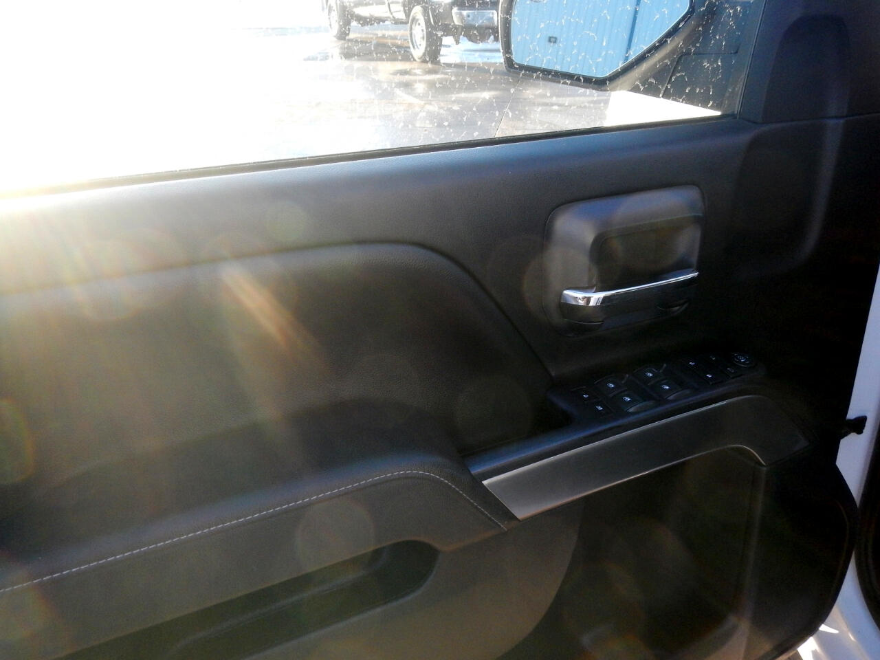 Chevrolet Silverado 1500 Work Truck Double Cab 4WD 2019