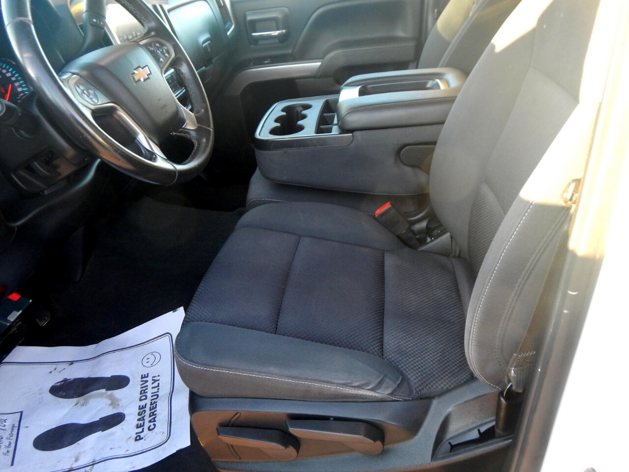 Chevrolet Silverado 1500 Work Truck Double Cab 4WD 2019