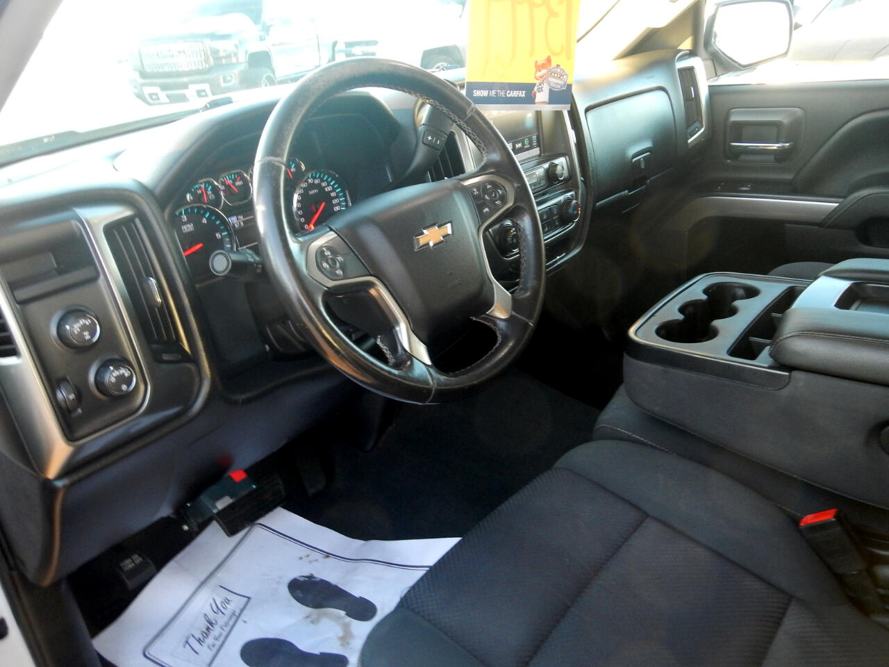 Chevrolet Silverado 1500 Work Truck Double Cab 4WD 2019