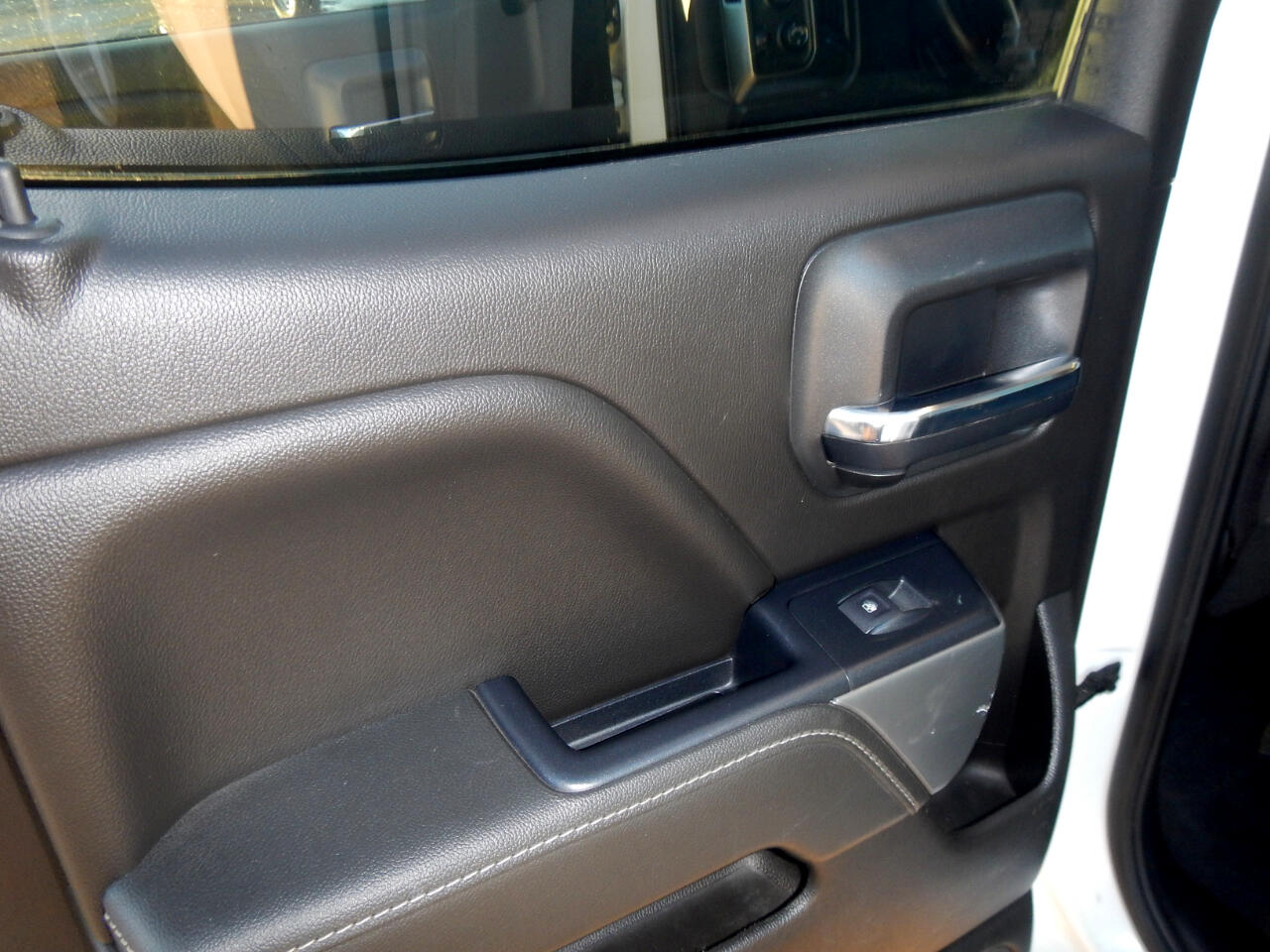 Chevrolet Silverado 1500 Work Truck Double Cab 4WD 2019