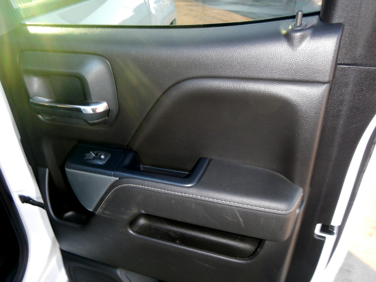 Chevrolet Silverado 1500 Work Truck Double Cab 4WD 2019