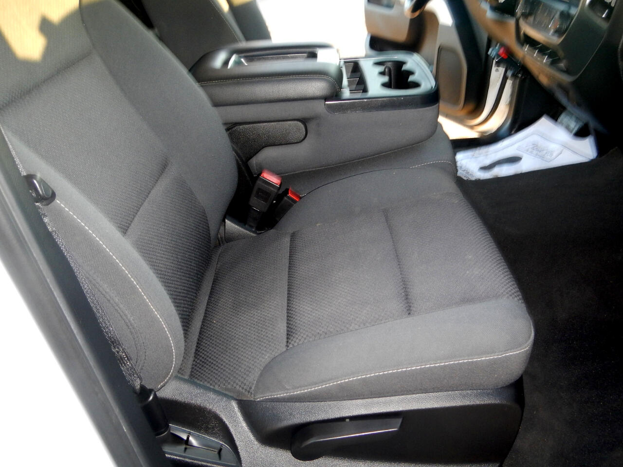 Chevrolet Silverado 1500 Work Truck Double Cab 4WD 2019