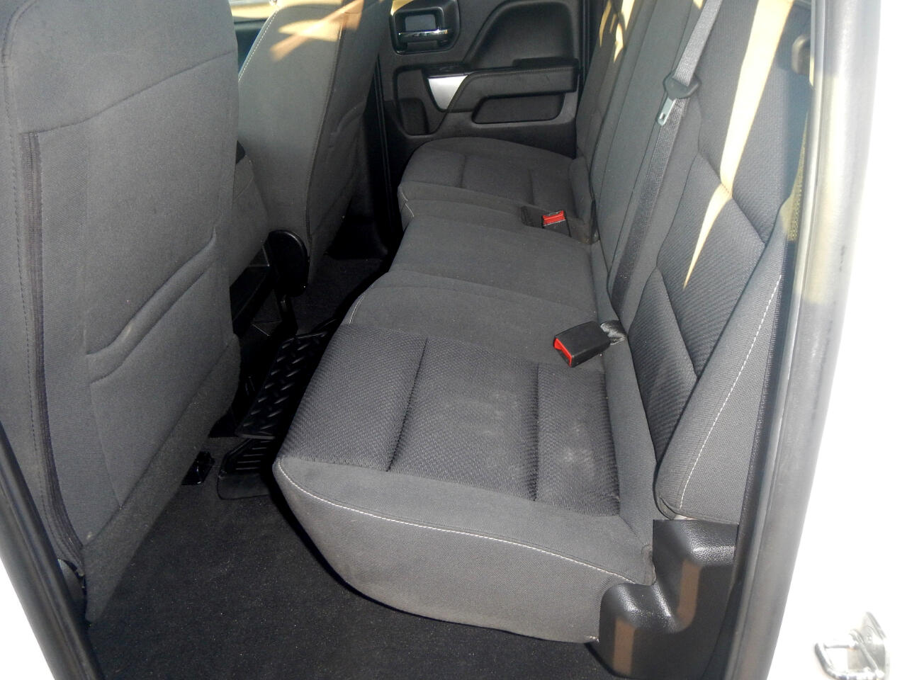 Chevrolet Silverado 1500 Work Truck Double Cab 4WD 2019