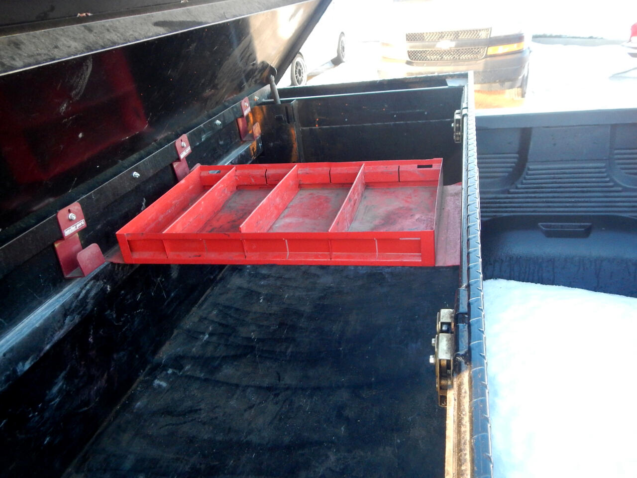 Chevrolet Silverado 1500 Work Truck Double Cab 4WD 2019