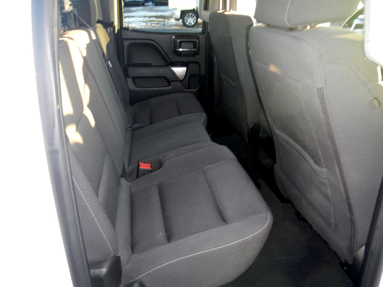 Chevrolet Silverado 1500 Work Truck Double Cab 4WD 2019