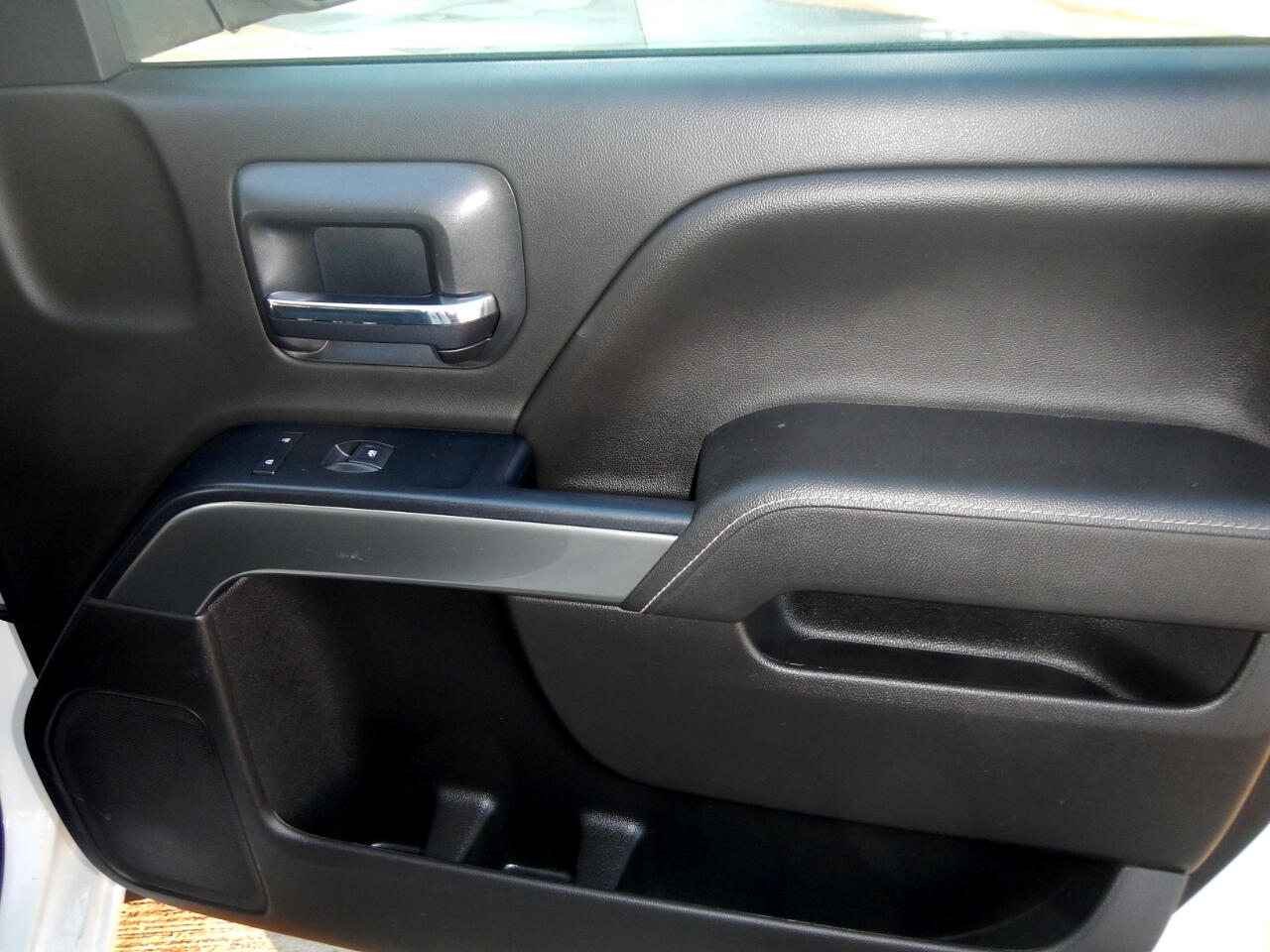 Chevrolet Silverado 1500 Work Truck Double Cab 4WD 2019