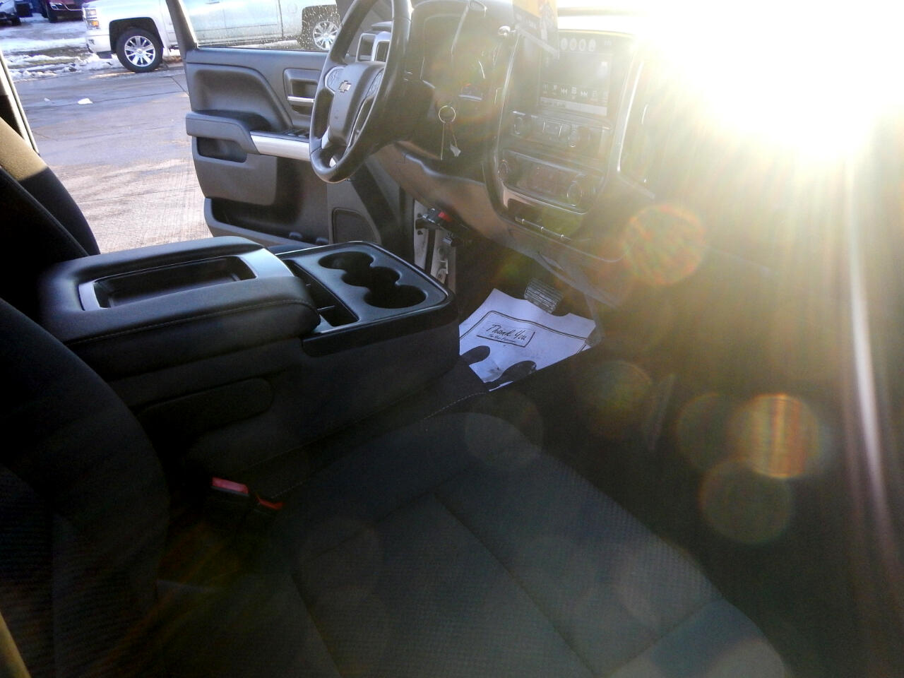 Chevrolet Silverado 1500 Work Truck Double Cab 4WD 2019