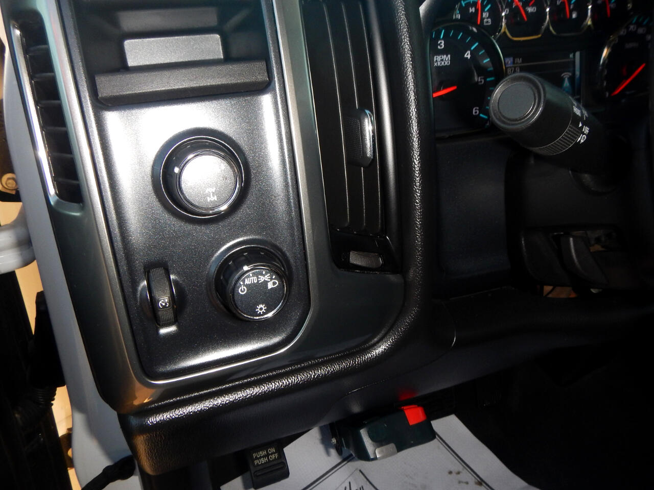 Chevrolet Silverado 1500 Work Truck Double Cab 4WD 2019