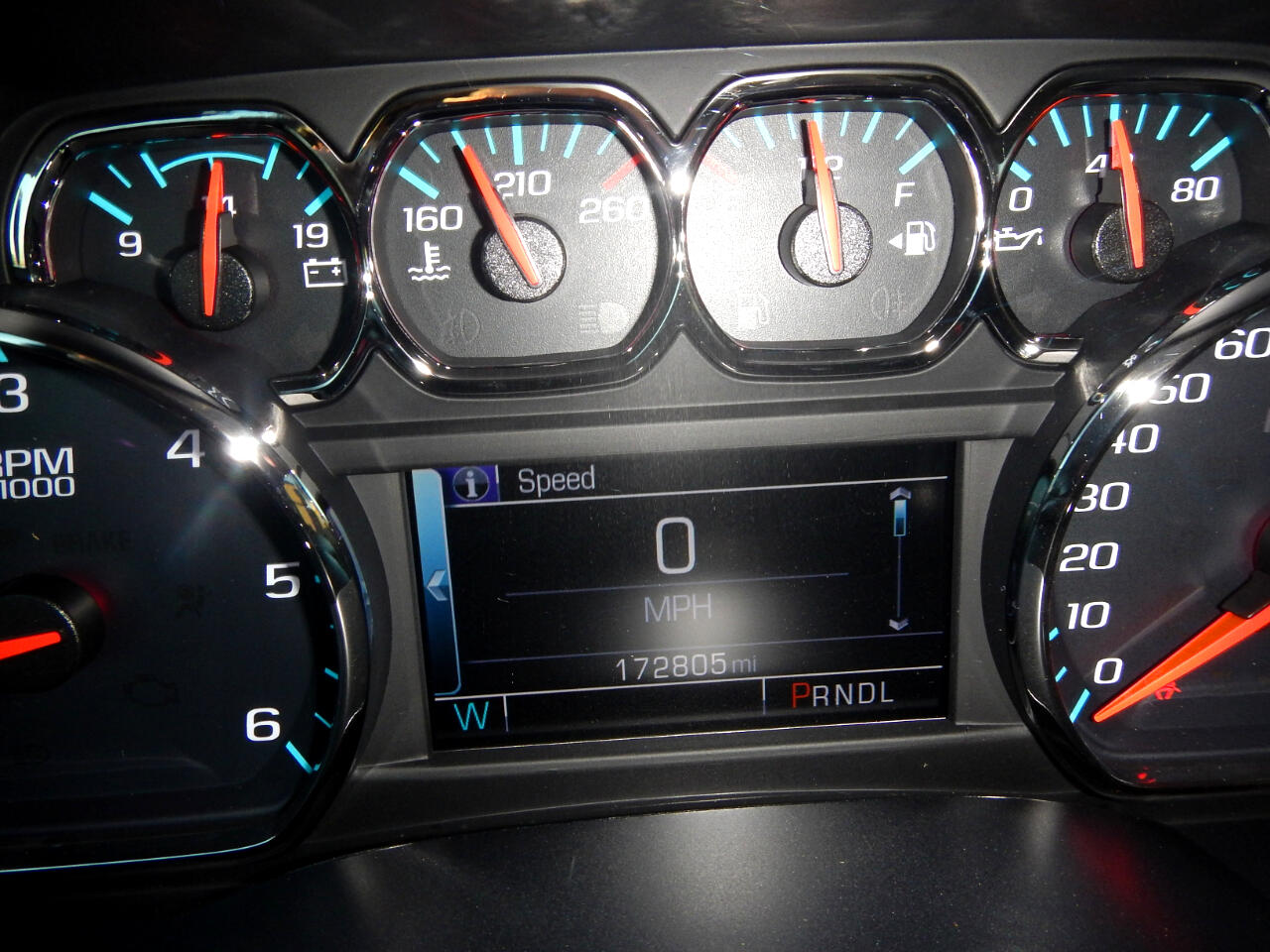 Chevrolet Silverado 1500 Work Truck Double Cab 4WD 2019