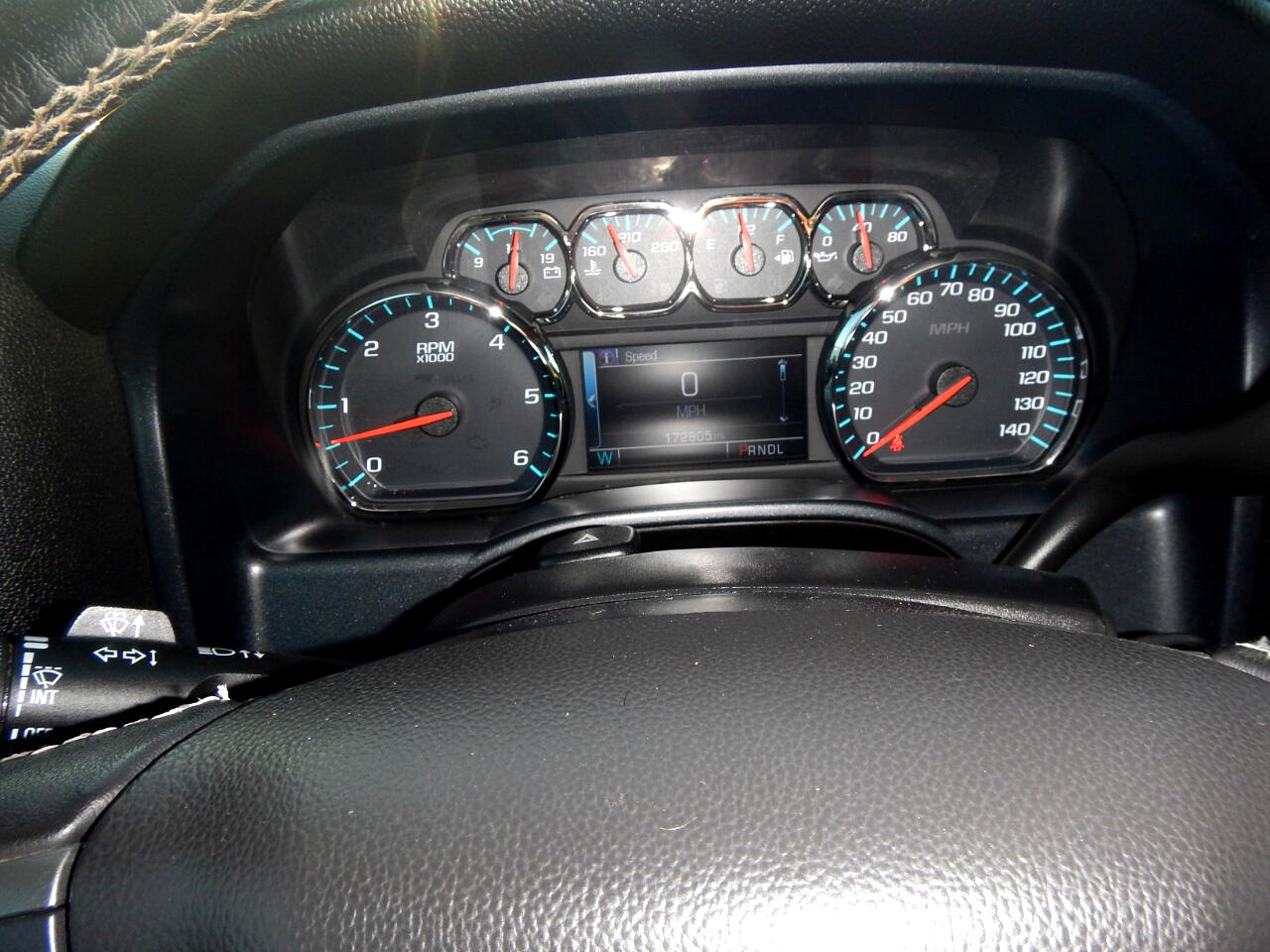 Chevrolet Silverado 1500 Work Truck Double Cab 4WD 2019