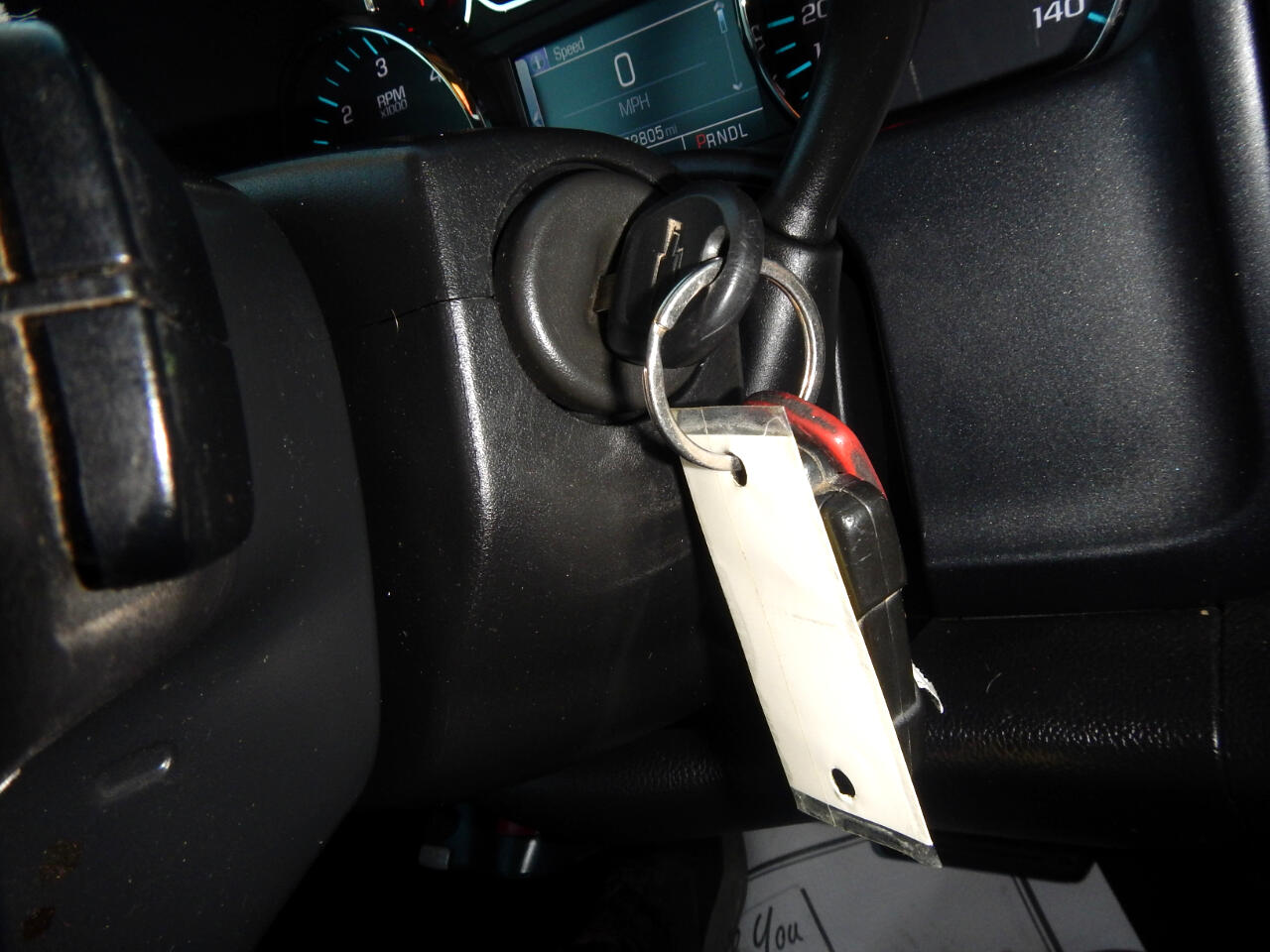 Chevrolet Silverado 1500 Work Truck Double Cab 4WD 2019