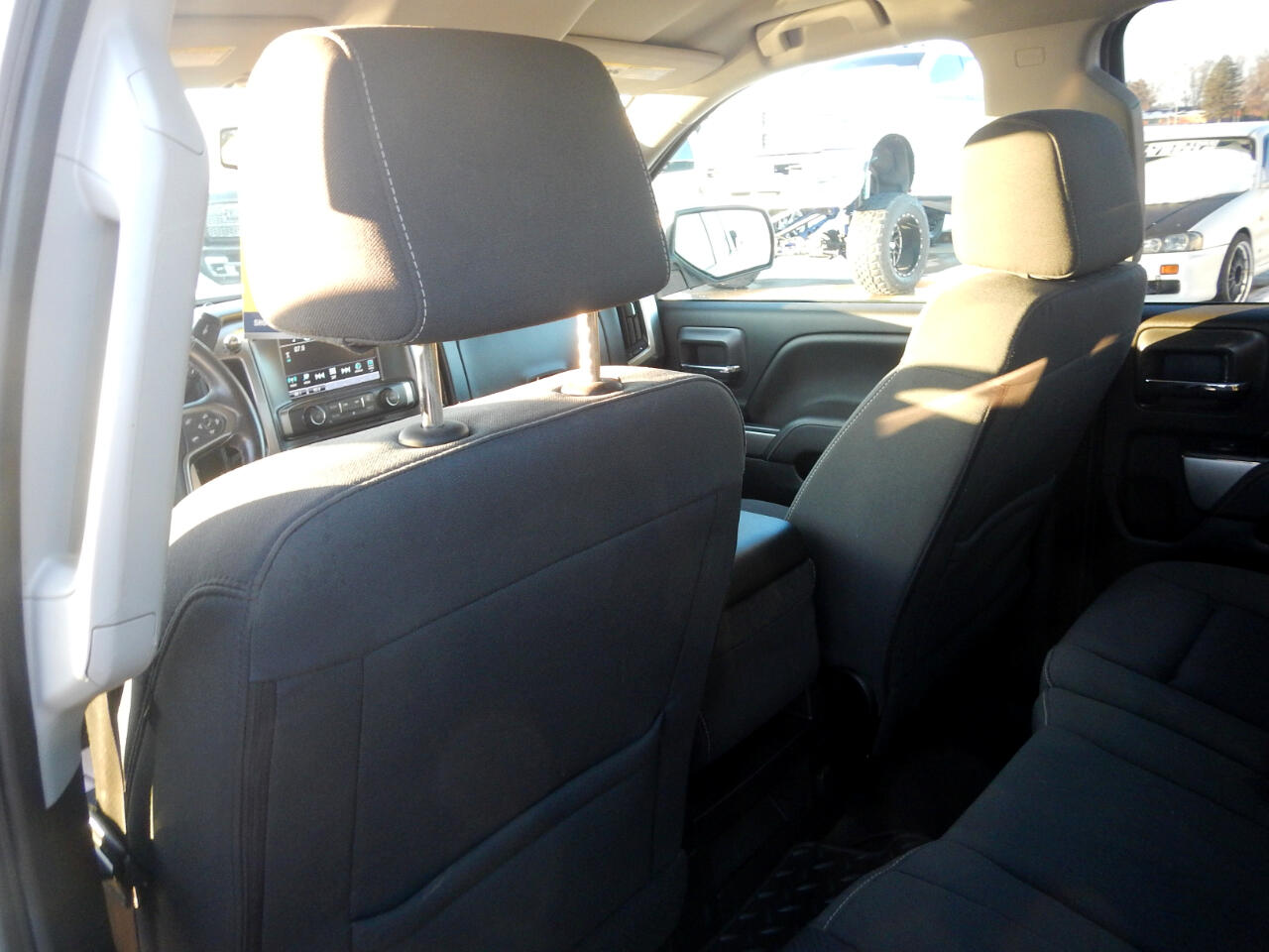 Chevrolet Silverado 1500 Work Truck Double Cab 4WD 2019