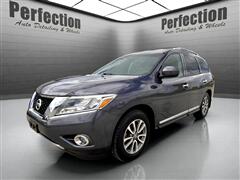 2013 Nissan Pathfinder  2013 Nissan Pathfinder