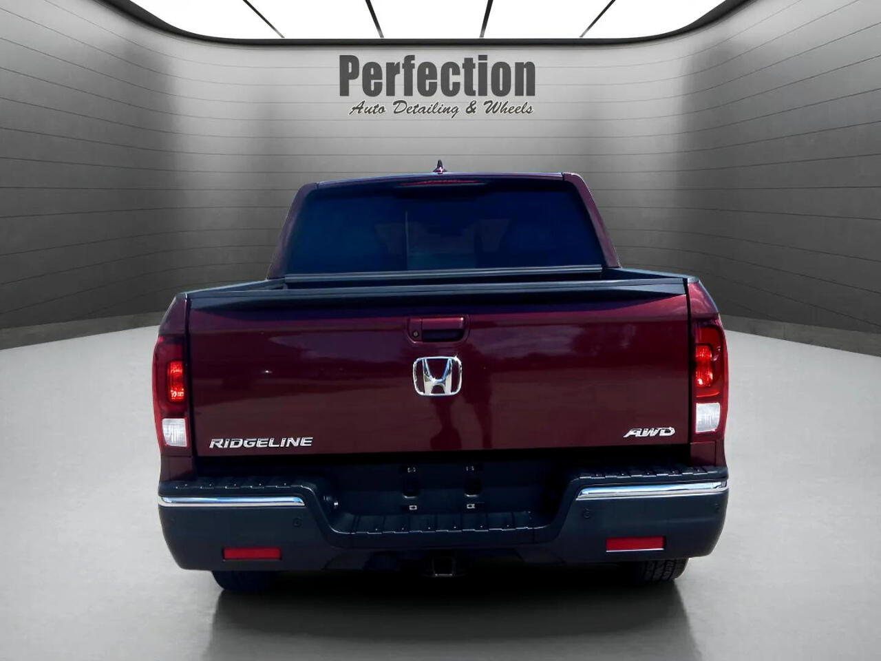 2019 Honda Ridgeline RTL-E photo 4