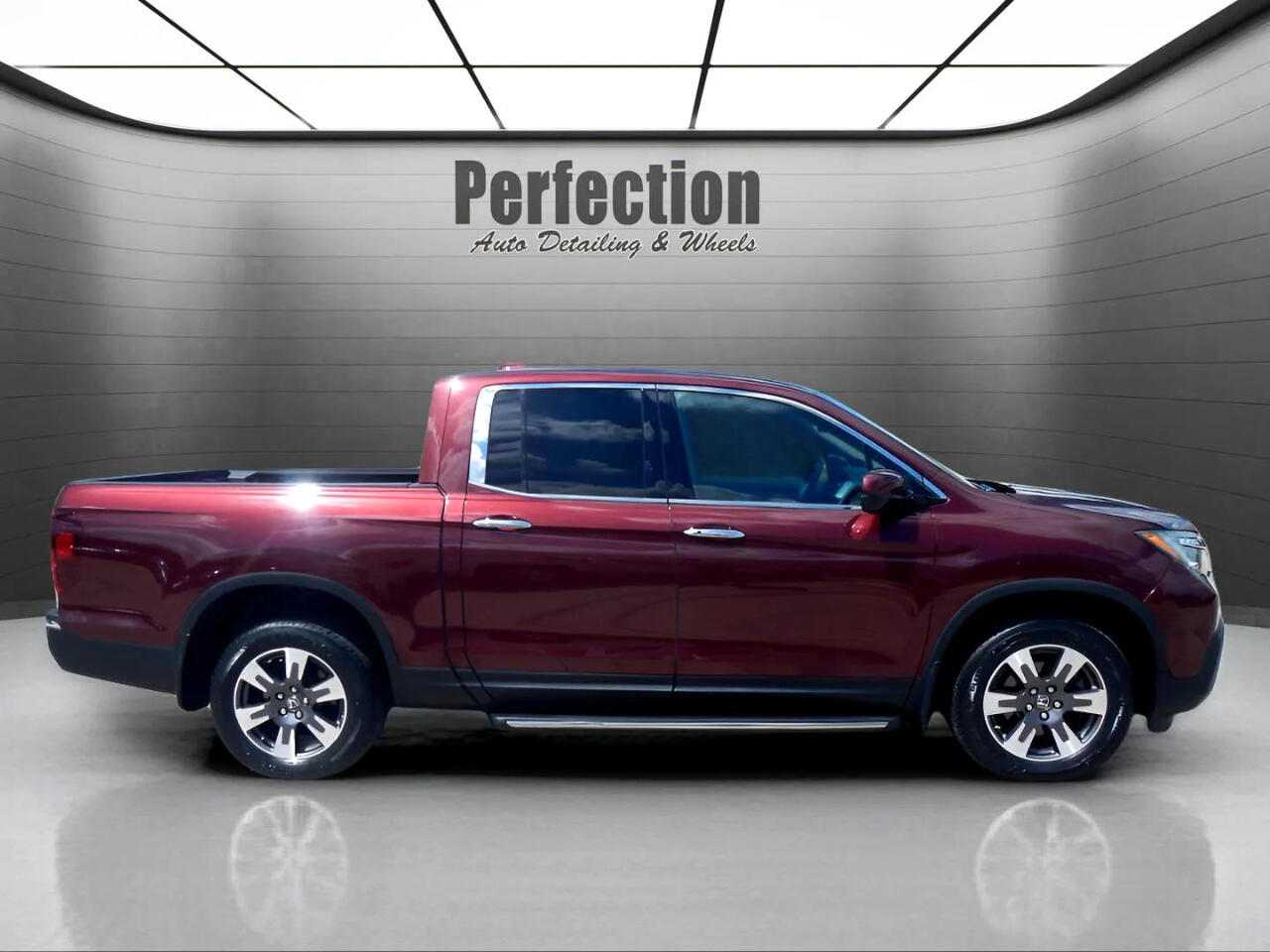 2019 Honda Ridgeline RTL-E photo 6