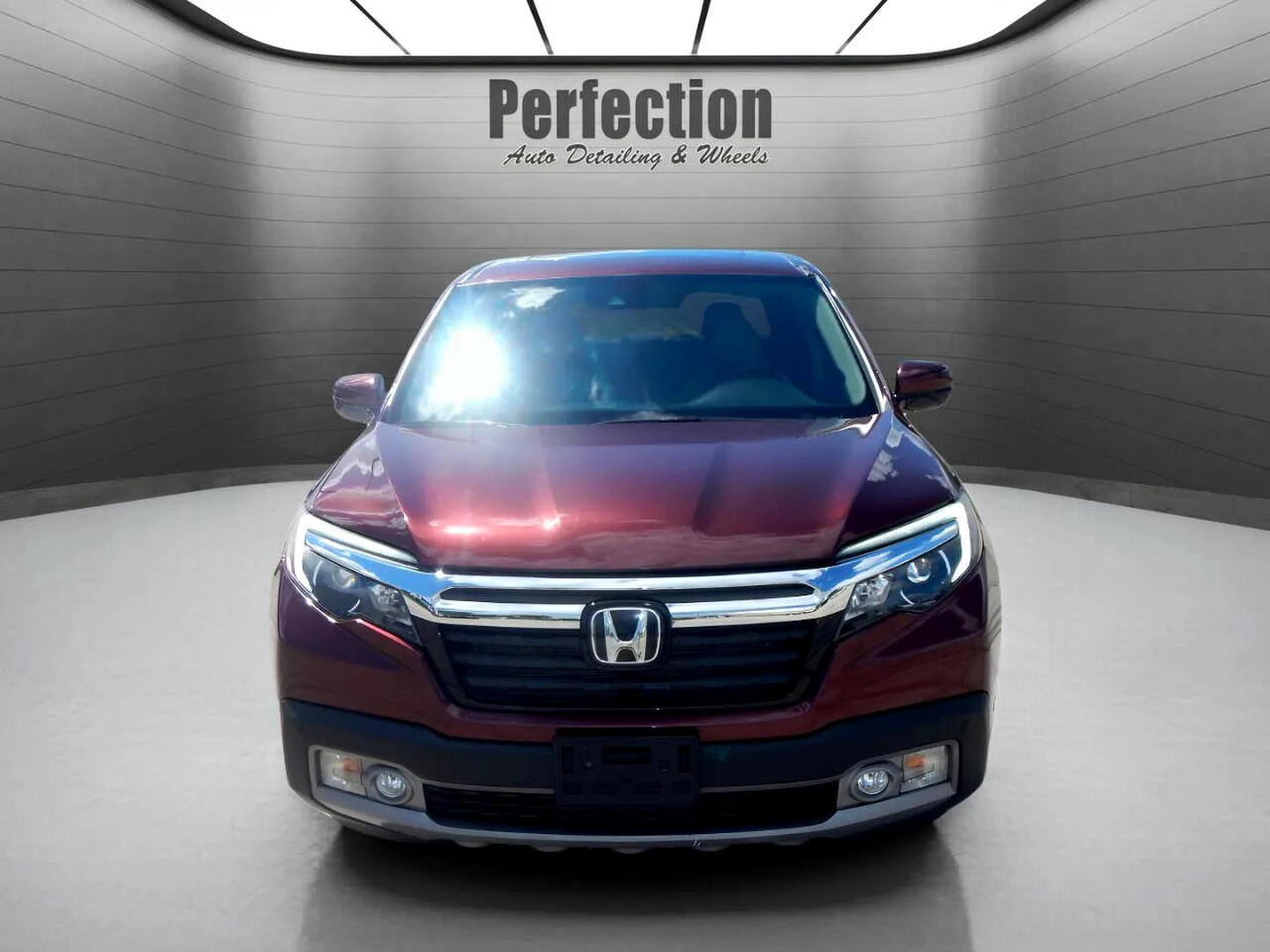 2019 Honda Ridgeline RTL-E photo 8