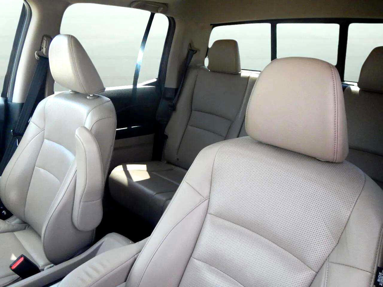 2019 Honda Ridgeline RTL-E photo 12