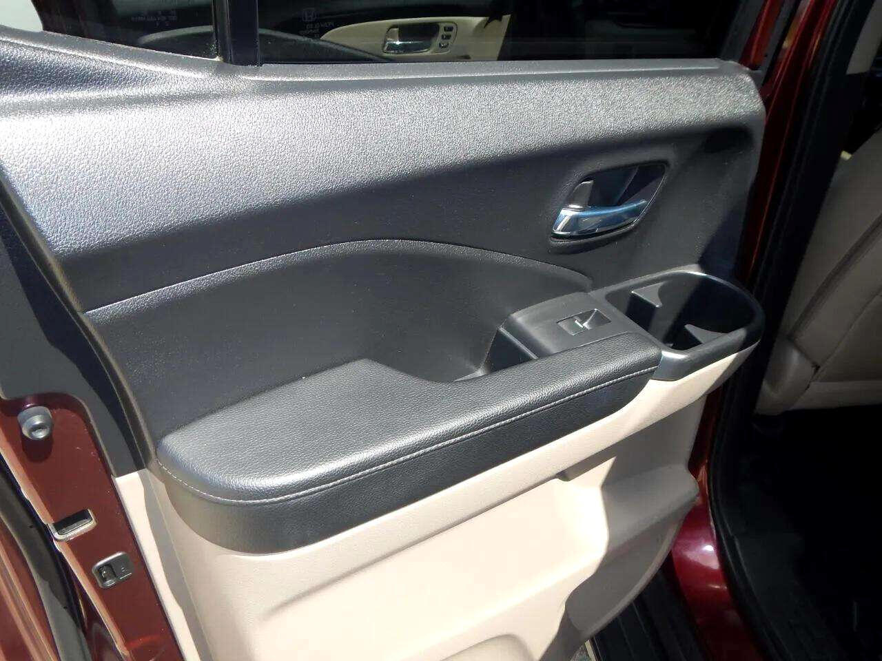 2019 Honda Ridgeline RTL-E photo 13