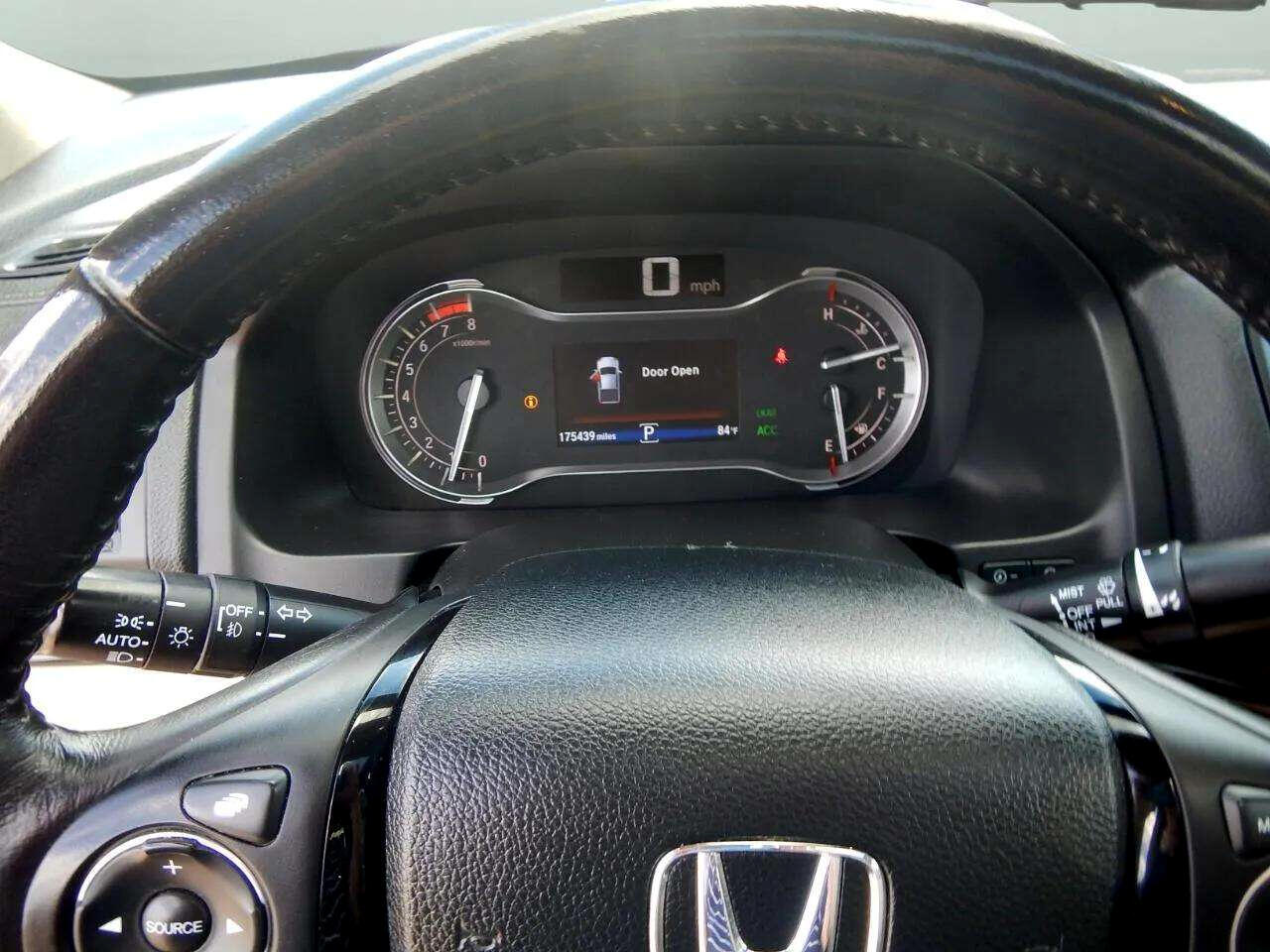 2019 Honda Ridgeline RTL-E photo 27