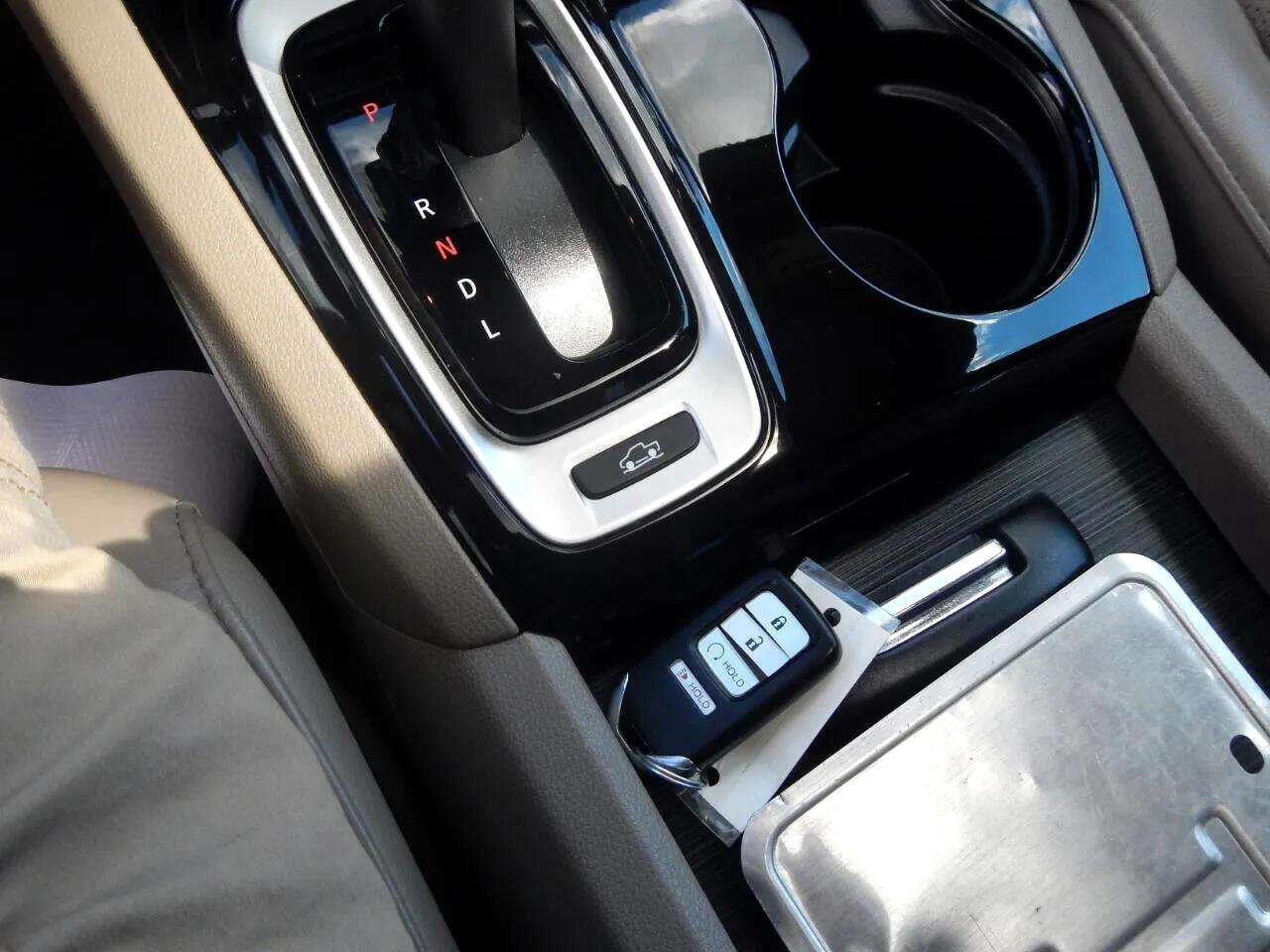 2019 Honda Ridgeline RTL-E photo 29