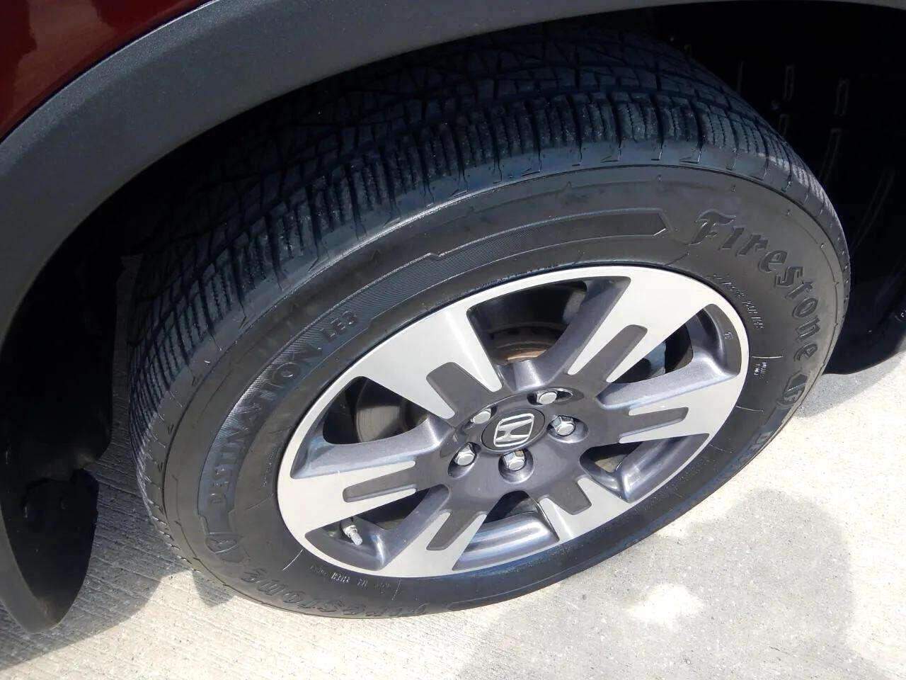 2019 Honda Ridgeline RTL-E photo 35