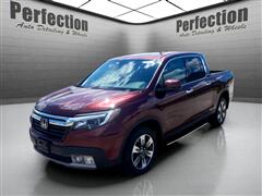 2019 Honda Ridgeline 