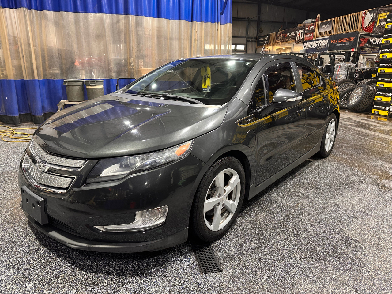 Chevrolet Volt Standard 2014