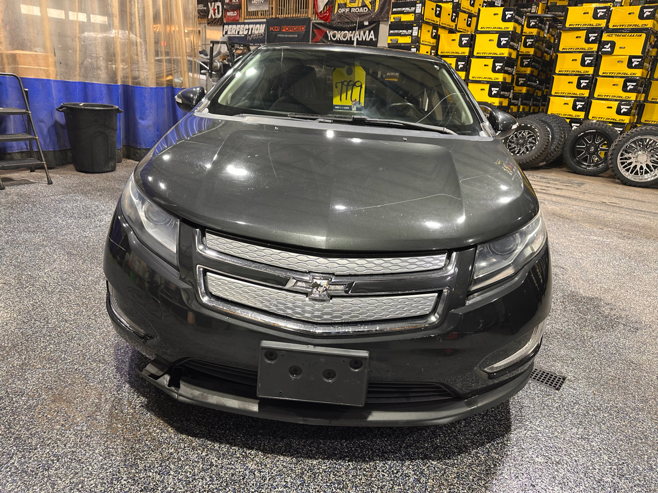 Chevrolet Volt Standard 2014