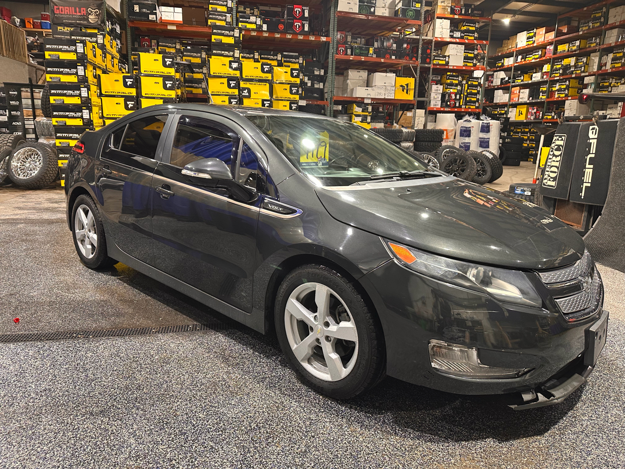 Chevrolet Volt Standard 2014