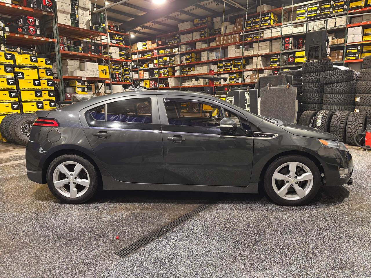 Chevrolet Volt Standard 2014