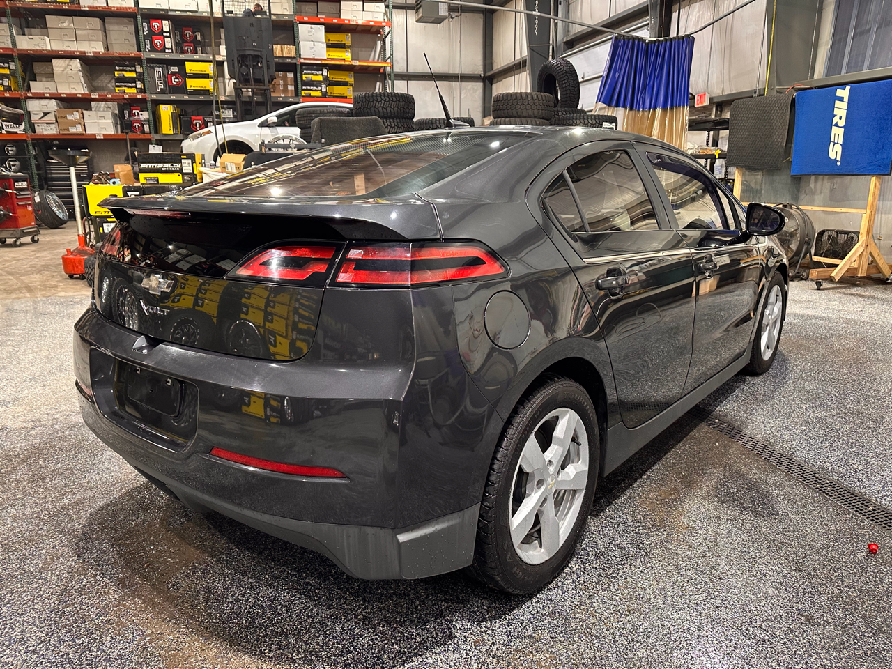 Chevrolet Volt Standard 2014