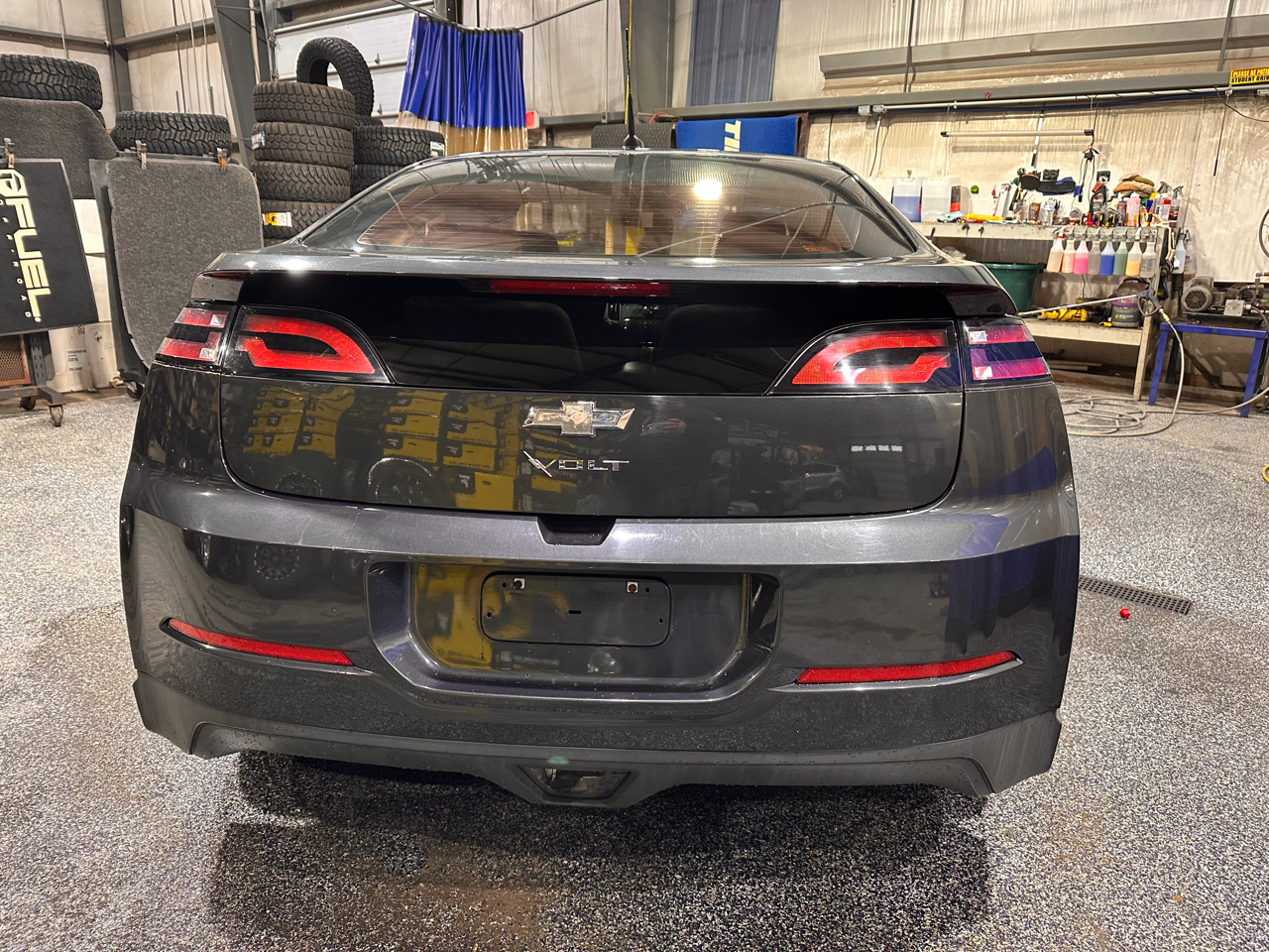 Chevrolet Volt Standard 2014