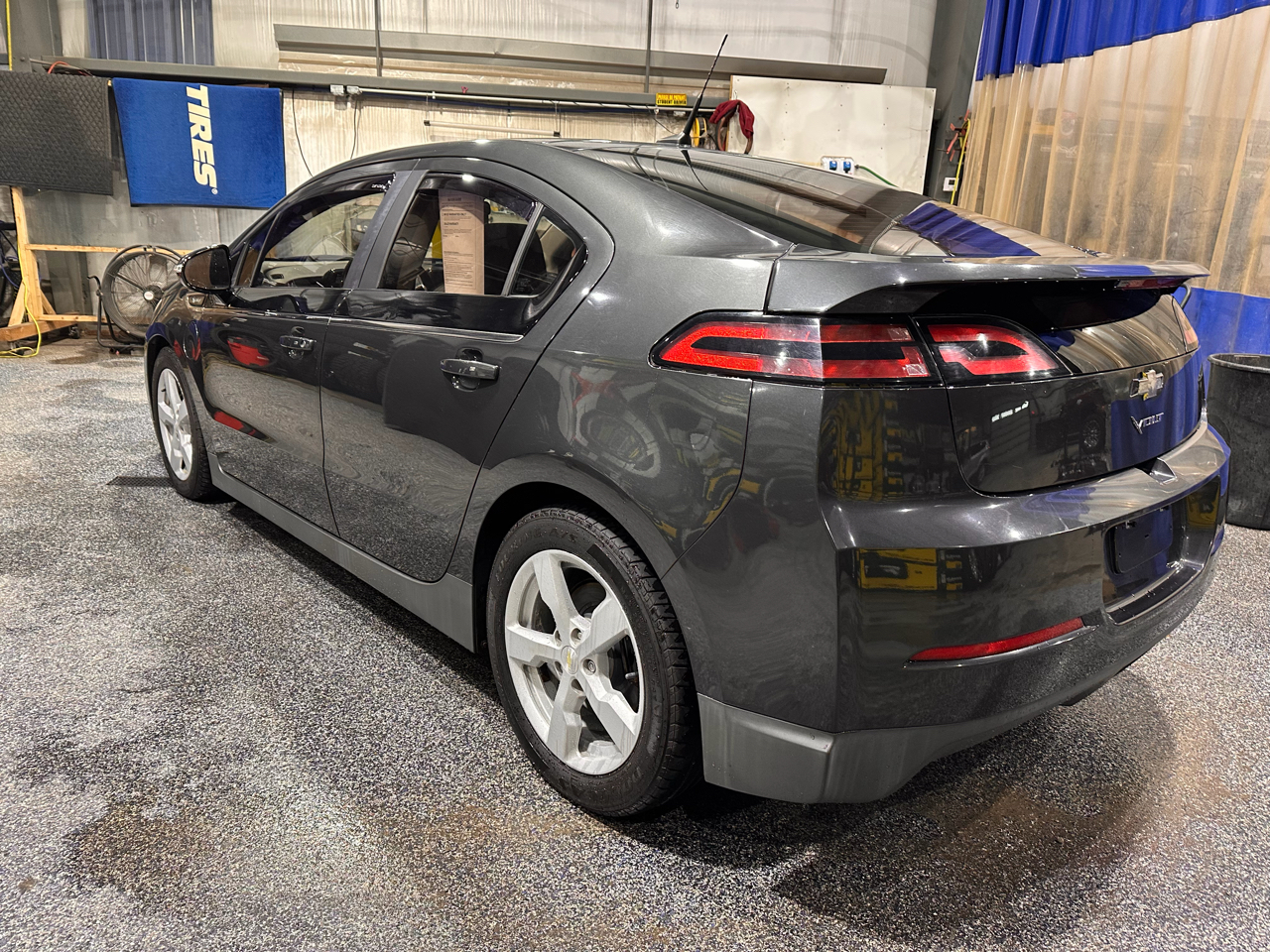 Chevrolet Volt Standard 2014